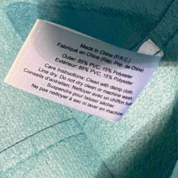 PINK REVERSIBLE JUICY COURTURE BAG - Picture 3 of 10